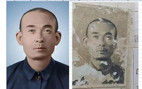 道真老照片修复-2